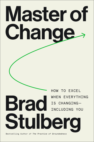 Cover image: Master of Change 9780063253162