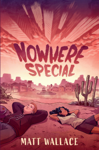 Cover image: Nowhere Special 9780063254008