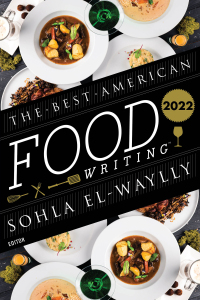 Cover image: The Best American Food Writing 2022 9780063254411