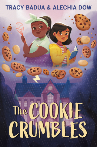 Cover image: The Cookie Crumbles 9780063254589