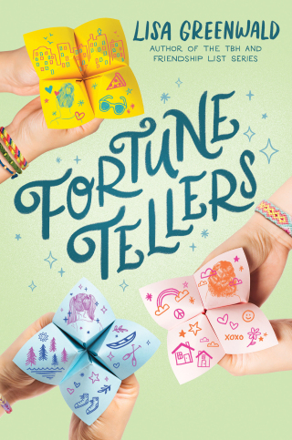 Cover image: Fortune Tellers 9780063255852