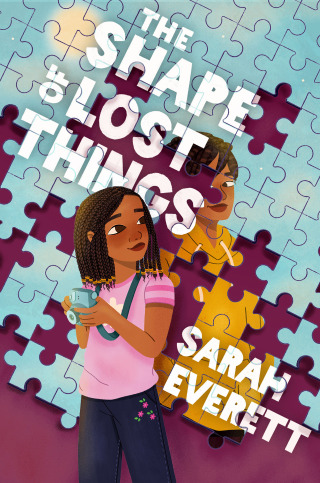 Cover image: The Shape of Lost Things 9780063256613