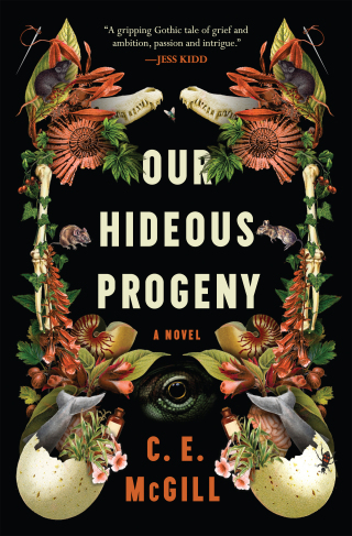 Cover image: Our Hideous Progeny 9780063256804