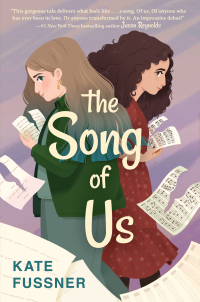 Cover image: The Song of Us 9780063256941