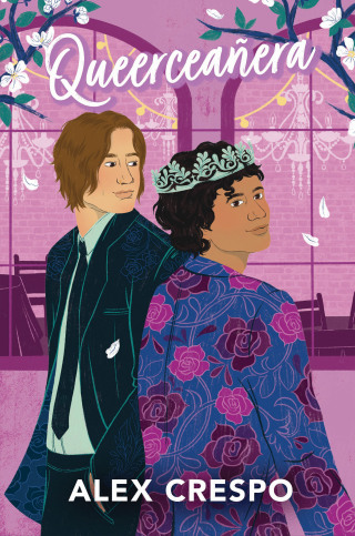 Cover image: Queerceañera 9780063257405