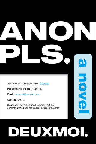 Cover image: Anon Pls. 9780063257818