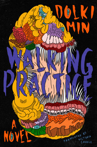 Cover image: Walking Practice 9780063258624