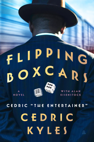 Cover image: Flipping Boxcars 9780063259003