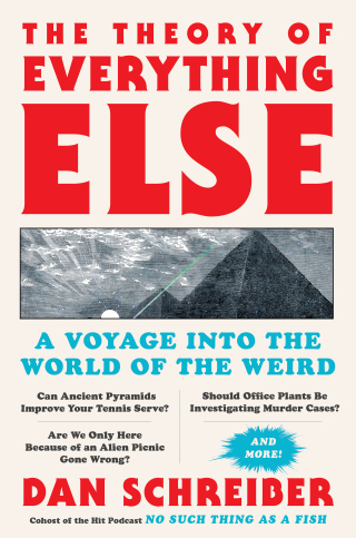 Cover image: The Theory of Everything Else 9780063259201