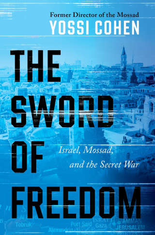 Cover image: The Sword of Freedom 9780063259607