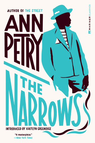 Cover image: The Narrows 9780063259997