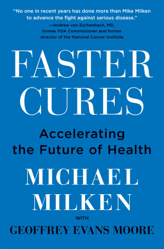 Cover image: Faster Cures 9780063260214