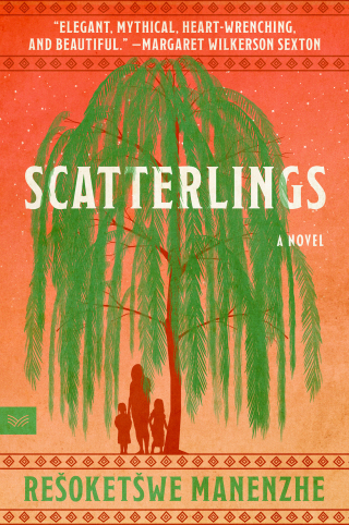 Cover image: Scatterlings 9780063264120