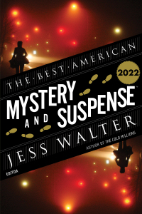 Cover image: The Best American Mystery and Suspense 2022 9780063264489