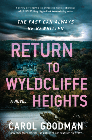 Cover image: Return to Wyldcliffe Heights 9780063265288