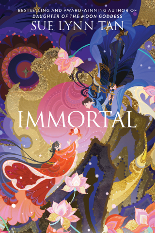 Cover image: Immortal 9780063445772