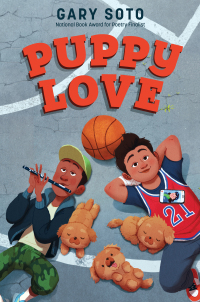 Cover image: Puppy Love 9780063267787
