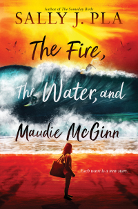 Cover image: The Fire, the Water, and Maudie McGinn 9780063268791