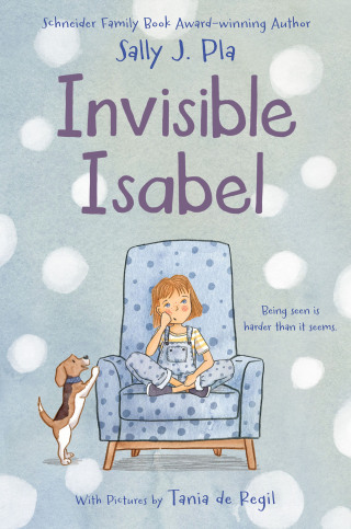 Cover image: Invisible Isabel 9780063268852