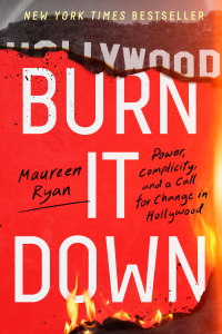 Cover image: Burn It Down 9780063269279