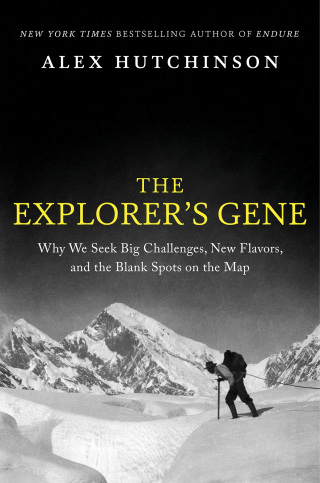 Cover image: The Explorer's Gene 9780063269767