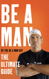 Cover image: Be a Man 9780063272675