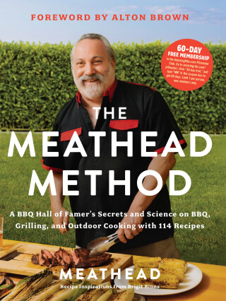 Cover image: The Meathead Method 9780063272842