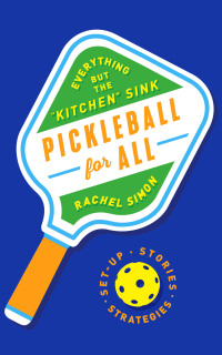 Cover image: Pickleball for All 9780063273047