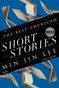 Cover image: The Best American Short Stories 2023 9780063275904