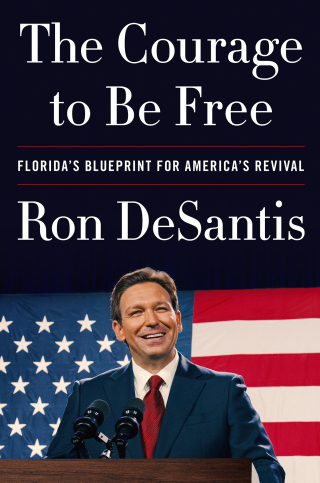 Cover image: The Courage to Be Free 9780063276000