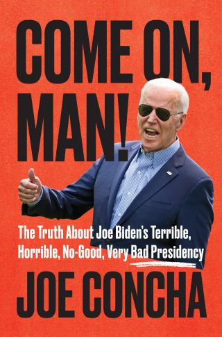 Cover image: Come On, Man! 9780063276123