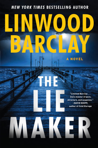 Cover image: The Lie Maker 9780063276277