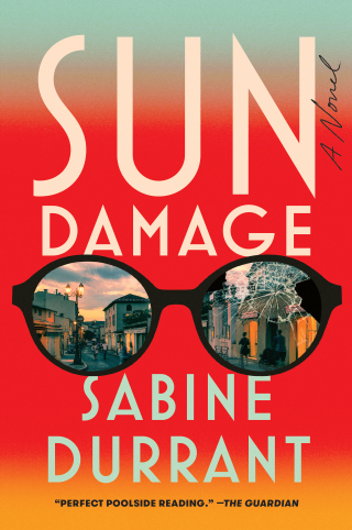 Cover image: Sun Damage 9780063277687