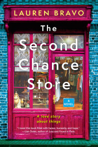 Cover image: The Second Chance Store 9780063277786