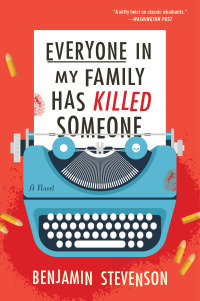 Cover image: Everyone in My Family Has Killed Someone 9780063279032
