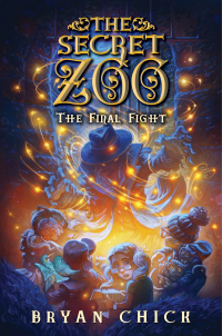 Cover image: The Secret Zoo: The Final Fight 9780063279278