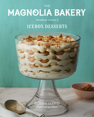 Cover image: The Magnolia Bakery Handbook of Icebox Desserts 9780063279865
