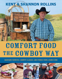 Cover image: Comfort Food the Cowboy Way 9780358712794