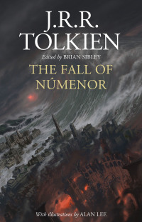 Cover image: The Fall of Númenor 9780063280687