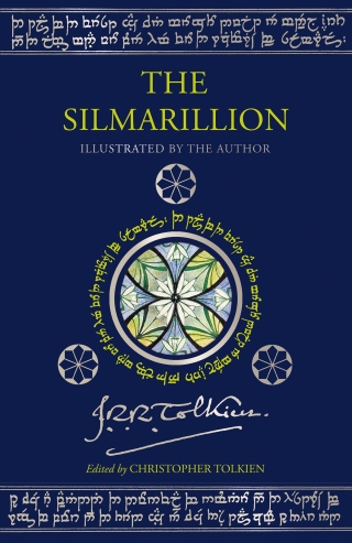 Cover image: The Silmarillion [Illustrated Edition] 9780063280779