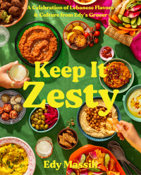 Cover image: Keep It Zesty 9780063280908