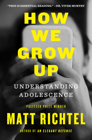 Cover image: How We Grow Up 9780063282063