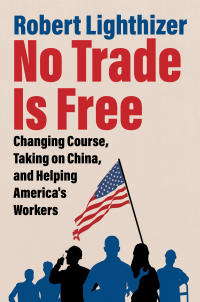 Cover image: No Trade Is Free 9780063282131