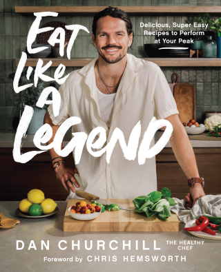 Cover image: Eat Like a Legend 9780063284227