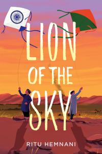 Cover image: Lion of the Sky 9780063284487