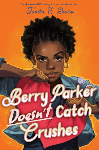 Cover image: Berry Parker Doesn't Catch Crushes 9780063284791