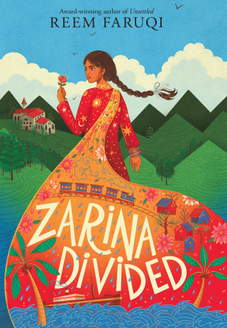 Cover image: Zarina Divided 9780063284999