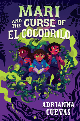 Cover image: Mari and the Curse of El Cocodrilo 9780063285491