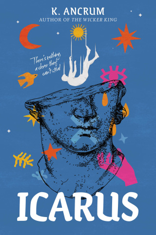 Cover image: Icarus 9780063285798