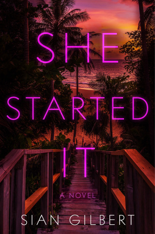 Cover image: She Started It 9780063286306